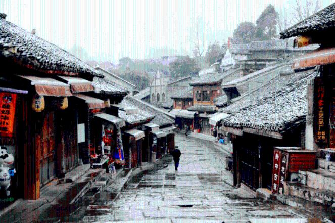 绘真·妙笔千山